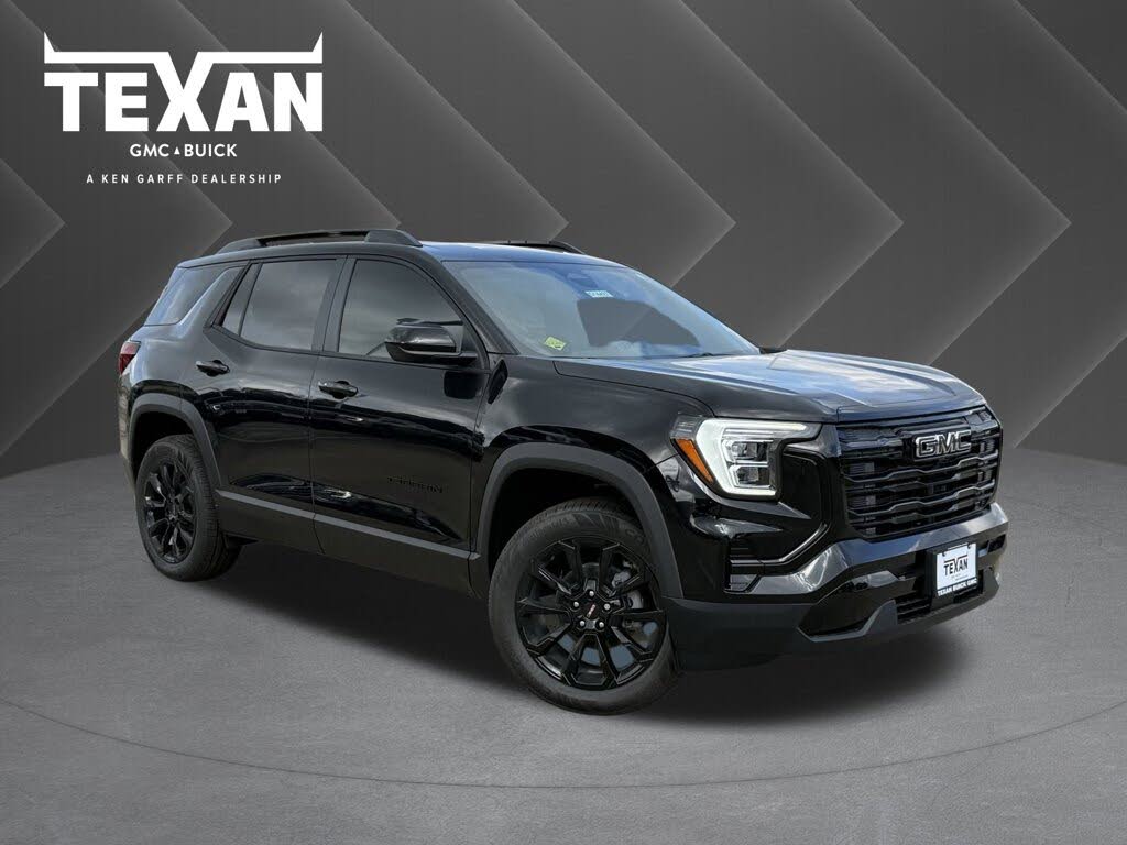 2026 GMC Terrain Elevation FWD