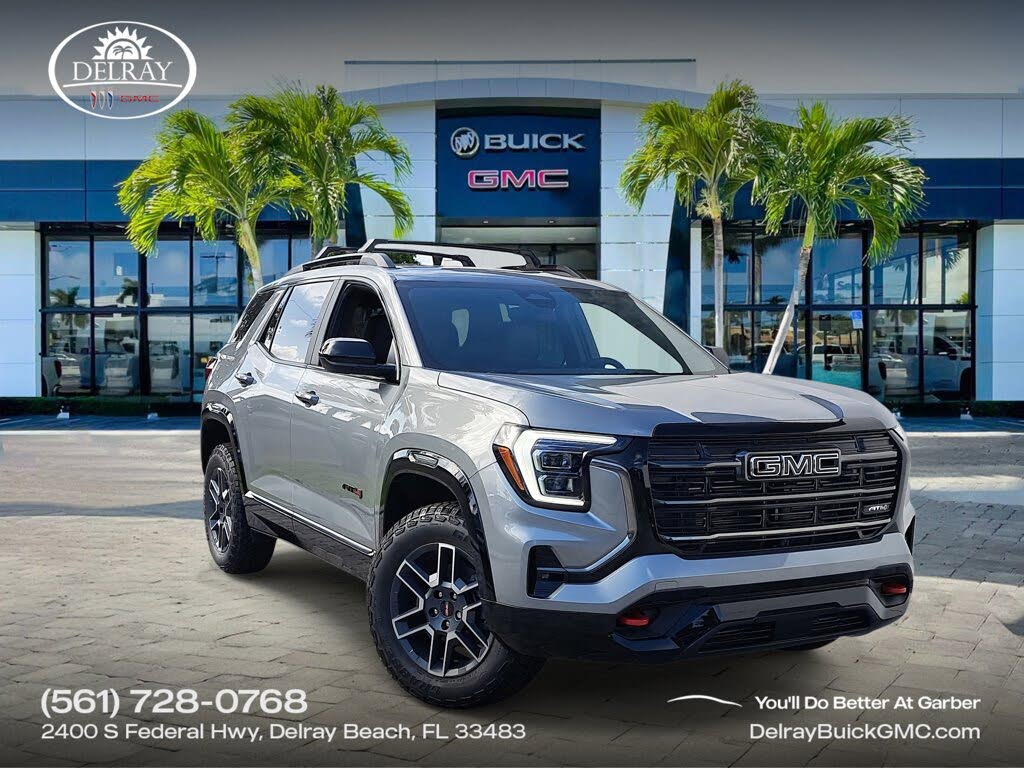 2026 GMC Terrain AT4 AWD