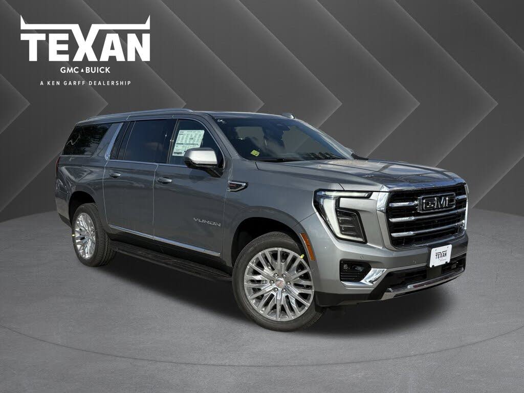 2026 GMC Yukon XL Elevation 4WD