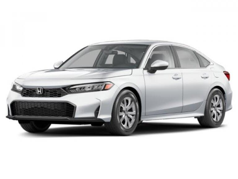 2026 Honda Civic LX FWD