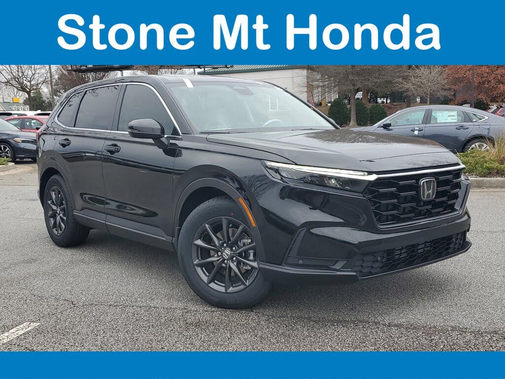 2026 Honda CR-V EX-L FWD