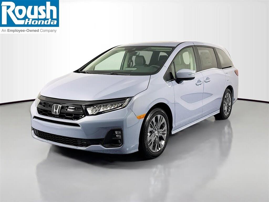 2026 Honda Odyssey Touring FWD