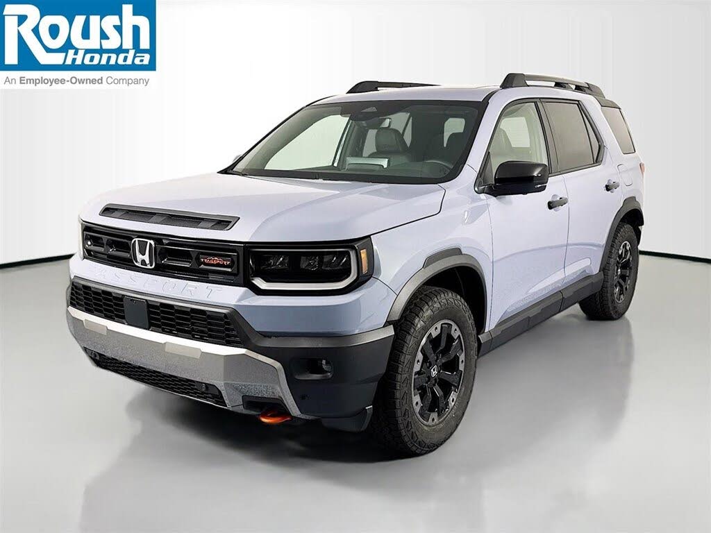 2026 Honda Passport TrailSport Elite AWD