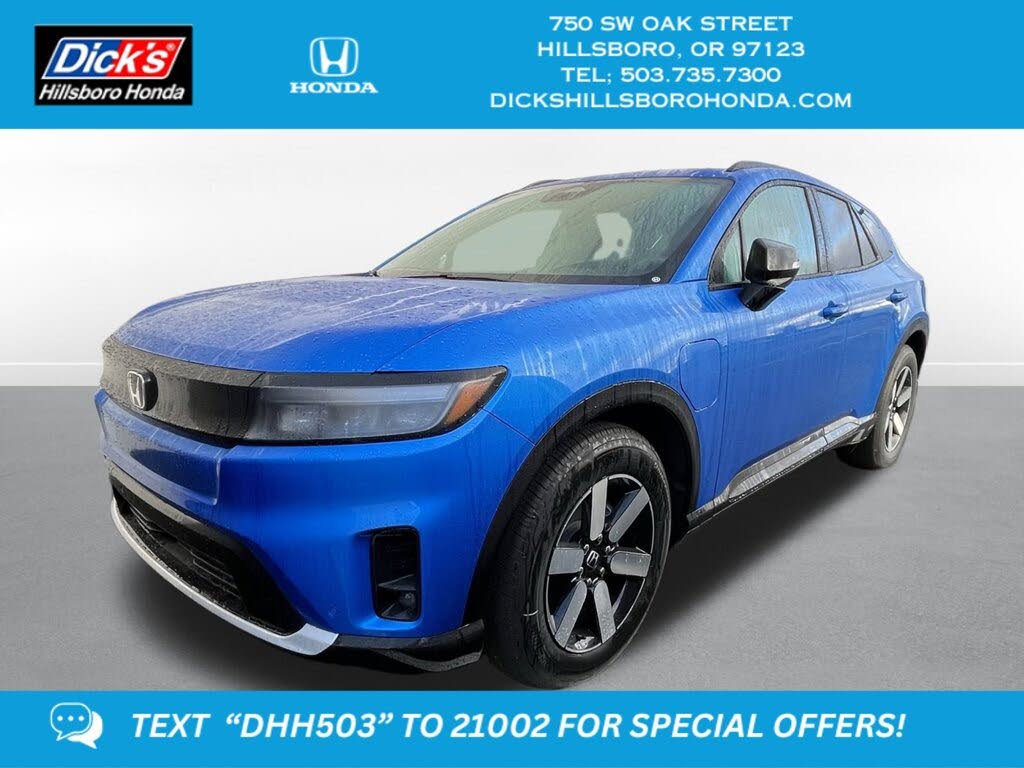 2026 Honda Prologue Touring AWD
