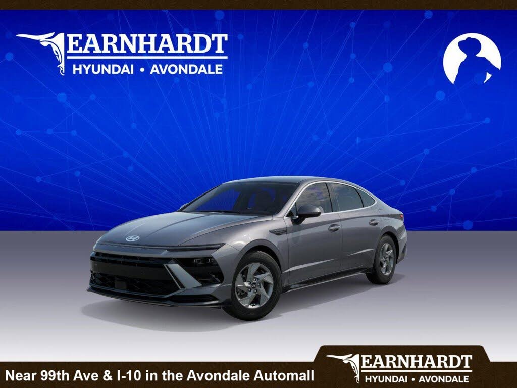 2026 Hyundai Sonata SE FWD