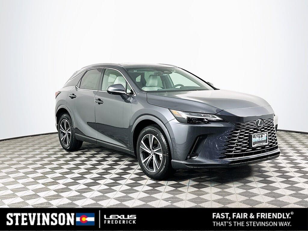 2026 Lexus RX 350 Premium AWD