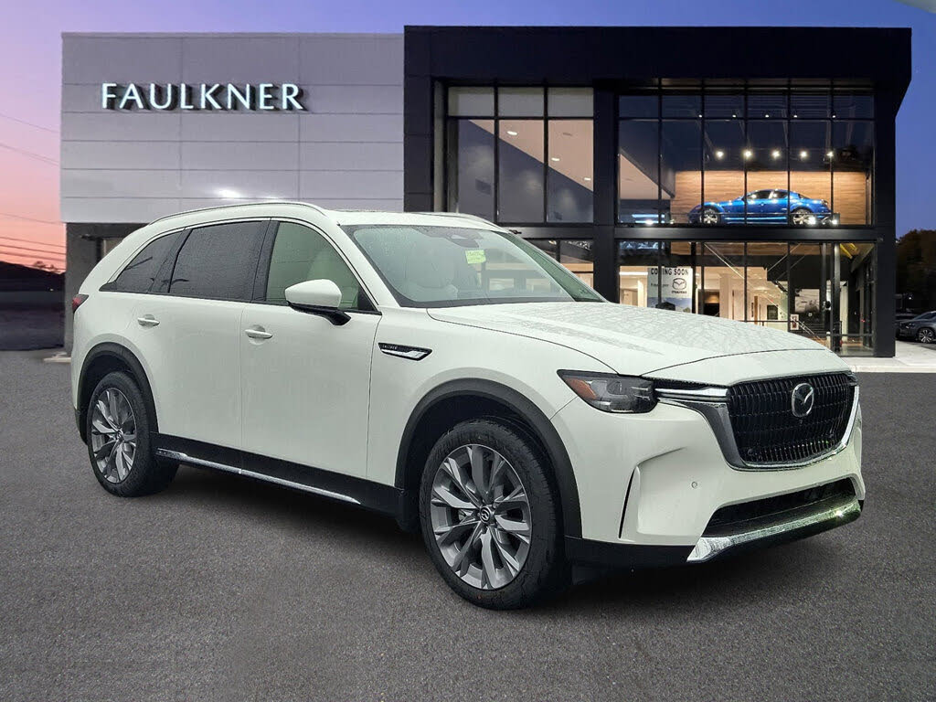 2026 Mazda CX-90 3.3 Turbo Premium Plus AWD