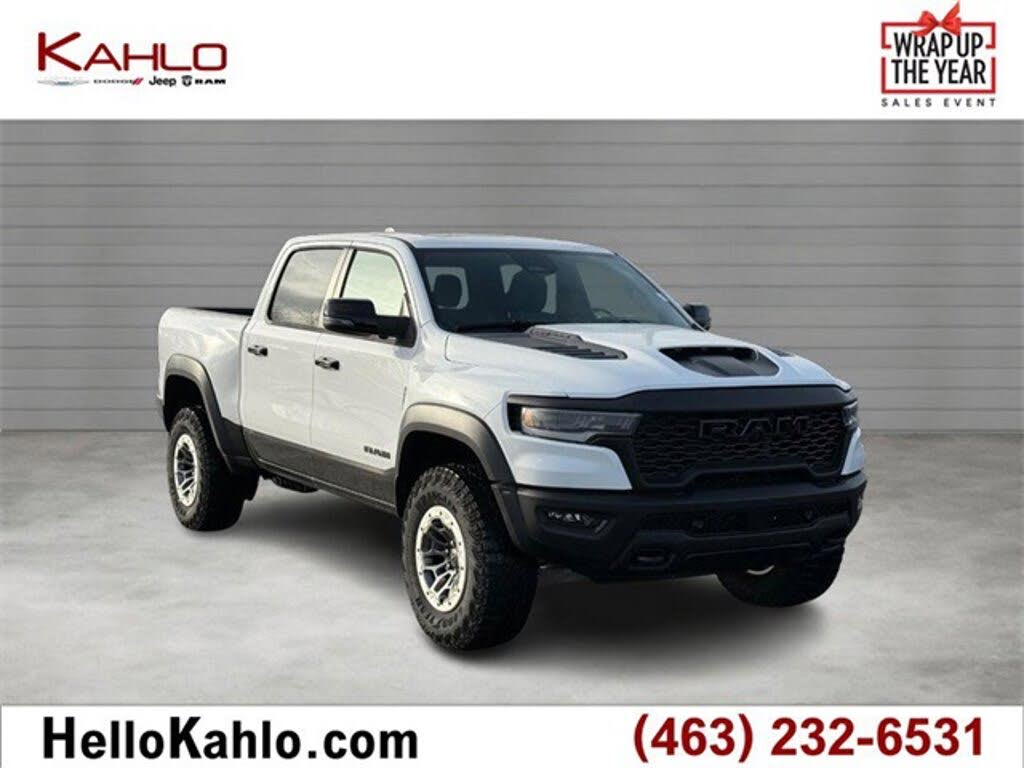 2026 RAM 1500 RHO Crew Cab AWD