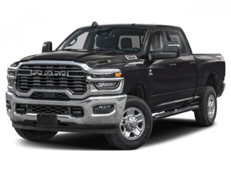 2026 RAM 2500 Tradesman Crew Cab LB 4WD