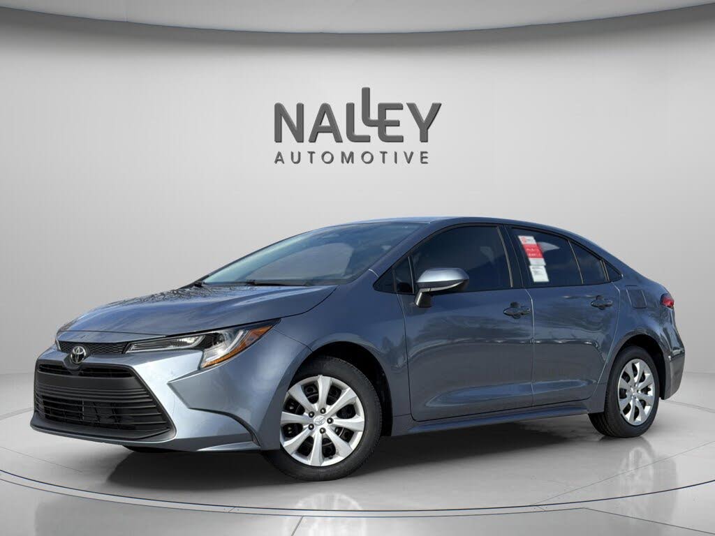 2026 Toyota Corolla LE FWD