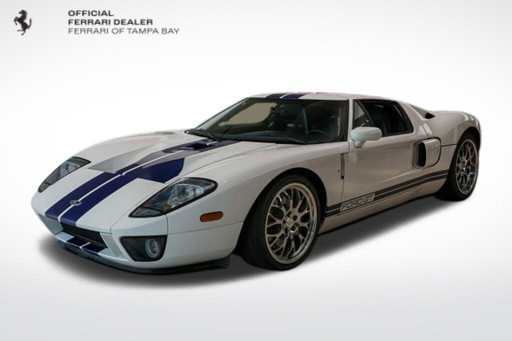 2005 Ford GT RWD
