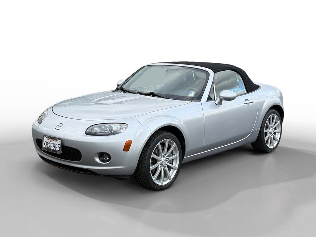 2008 Mazda MX-5 Miata Grand Touring