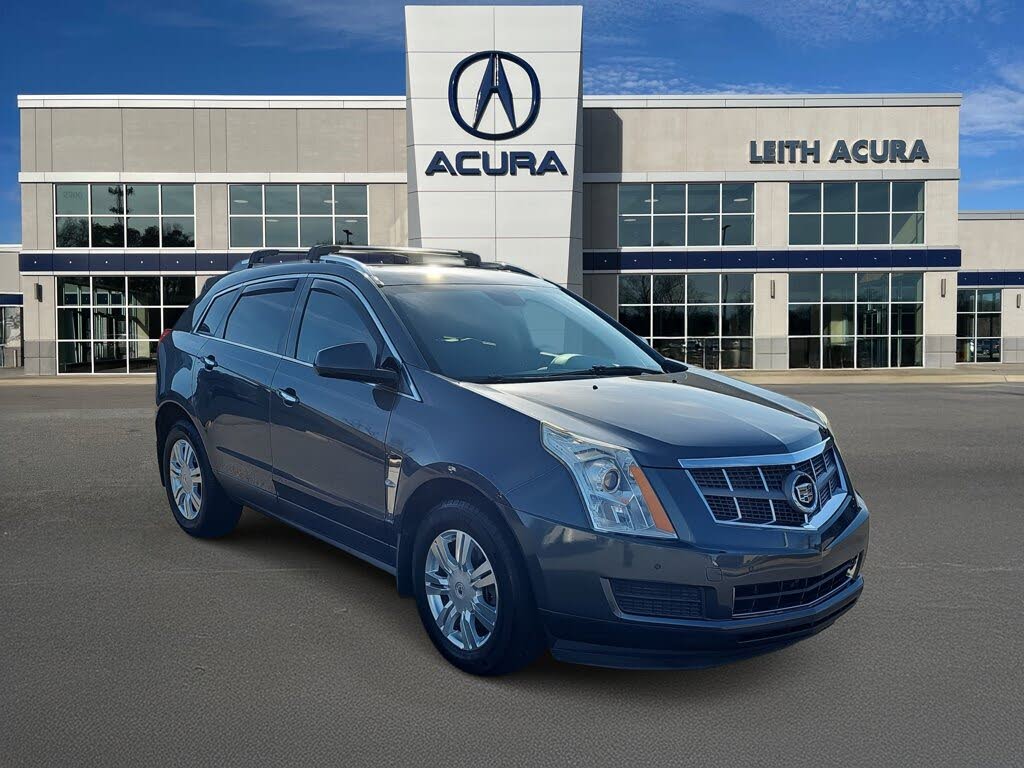 2012 Cadillac SRX Luxury FWD