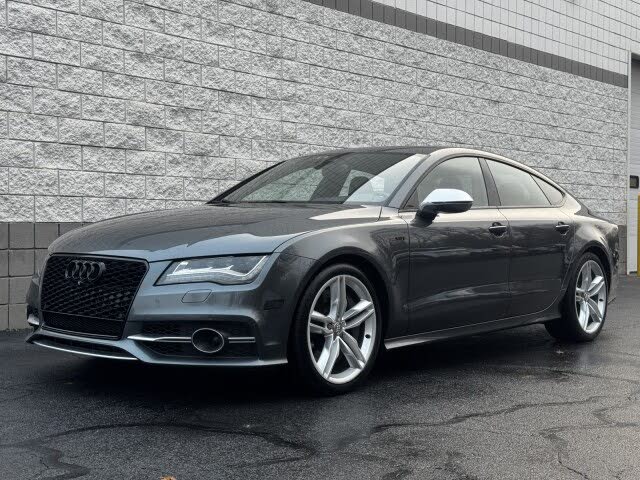 2013 Audi S7 4.0T quattro Prestige AWD