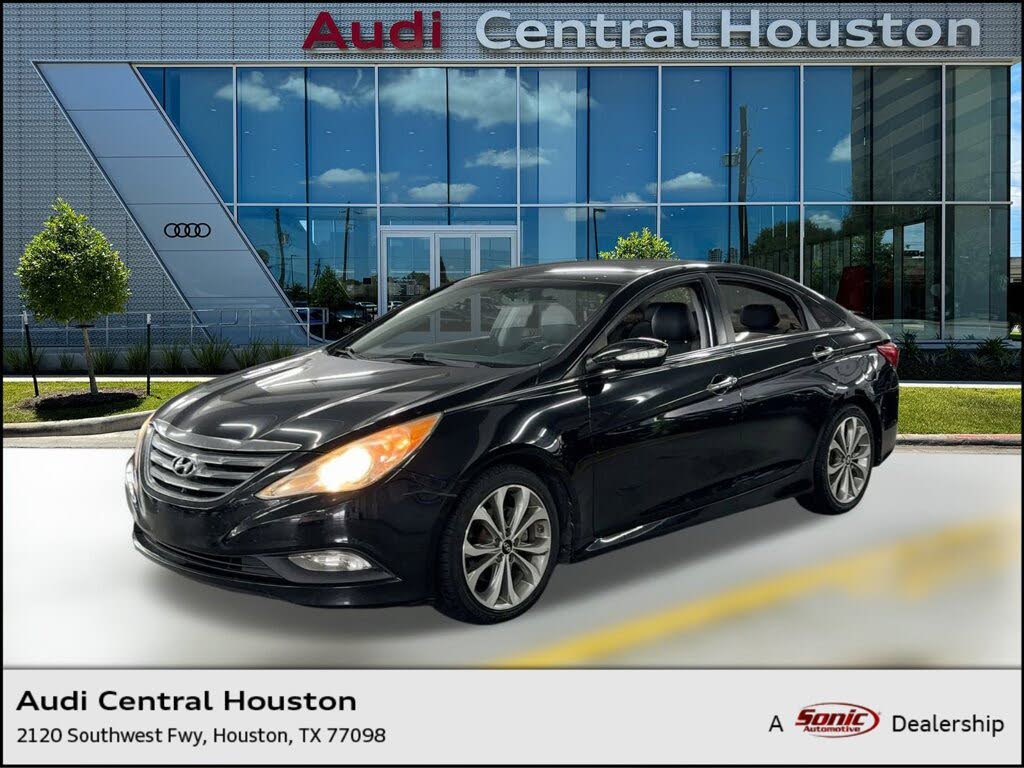 2014 Hyundai Sonata SE FWD