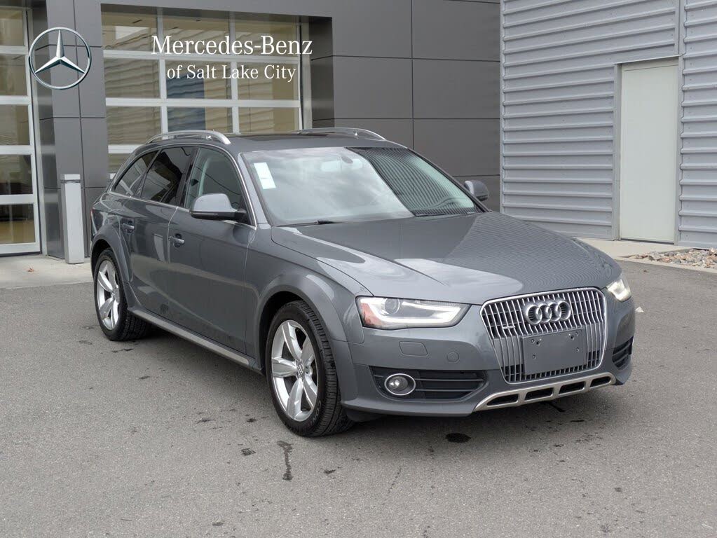 2015 Audi A4 Allroad 2.0T quattro Premium Plus AWD