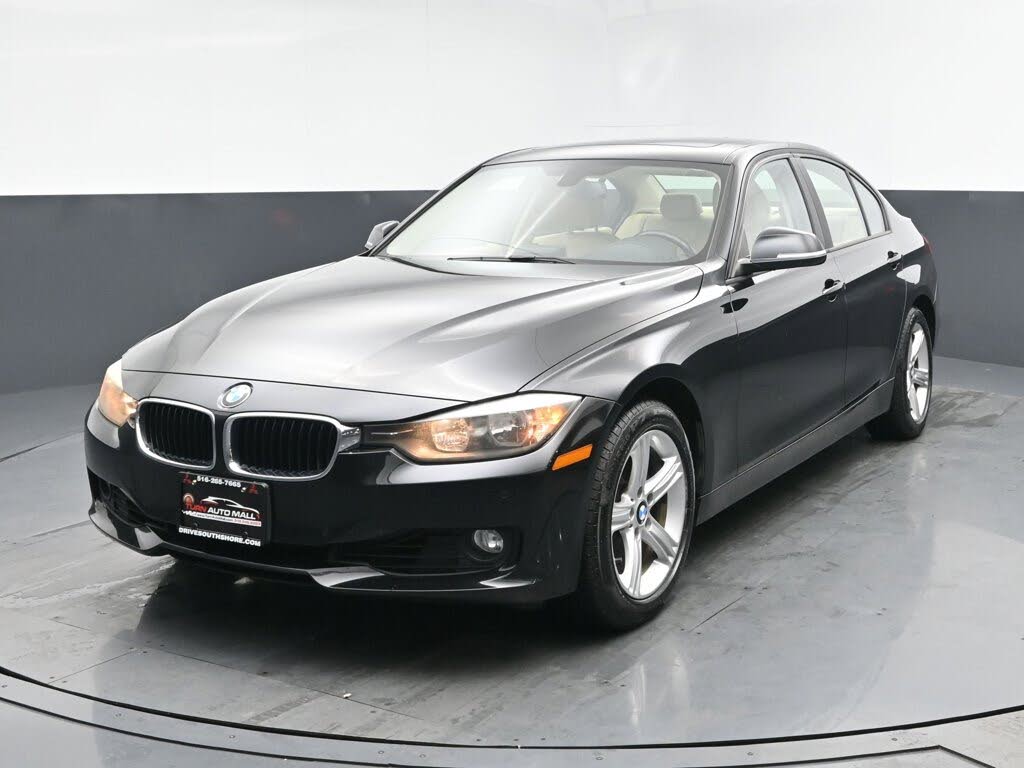 2015 BMW 3 Series 328i xDrive Sedan AWD