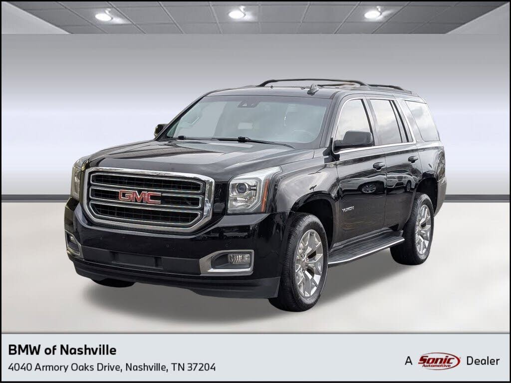 2015 GMC Yukon SLT 4WD