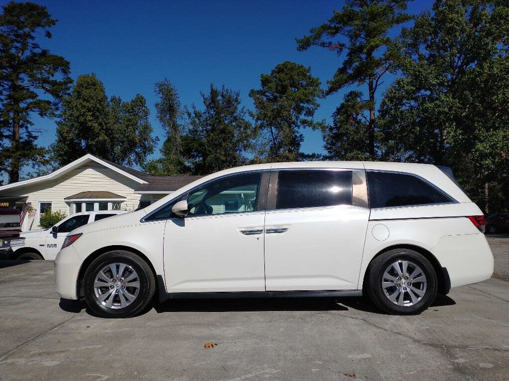 2016 Honda Odyssey EX-L FWD