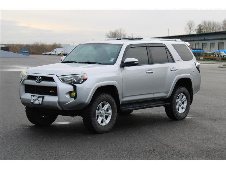 2016 Toyota 4Runner SR5 Premium 4WD