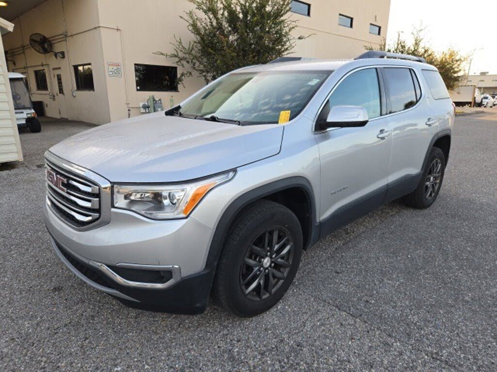 2017 GMC Acadia SLT-1 FWD