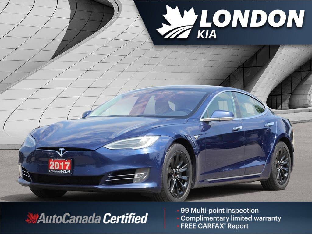 2017 Tesla Model S