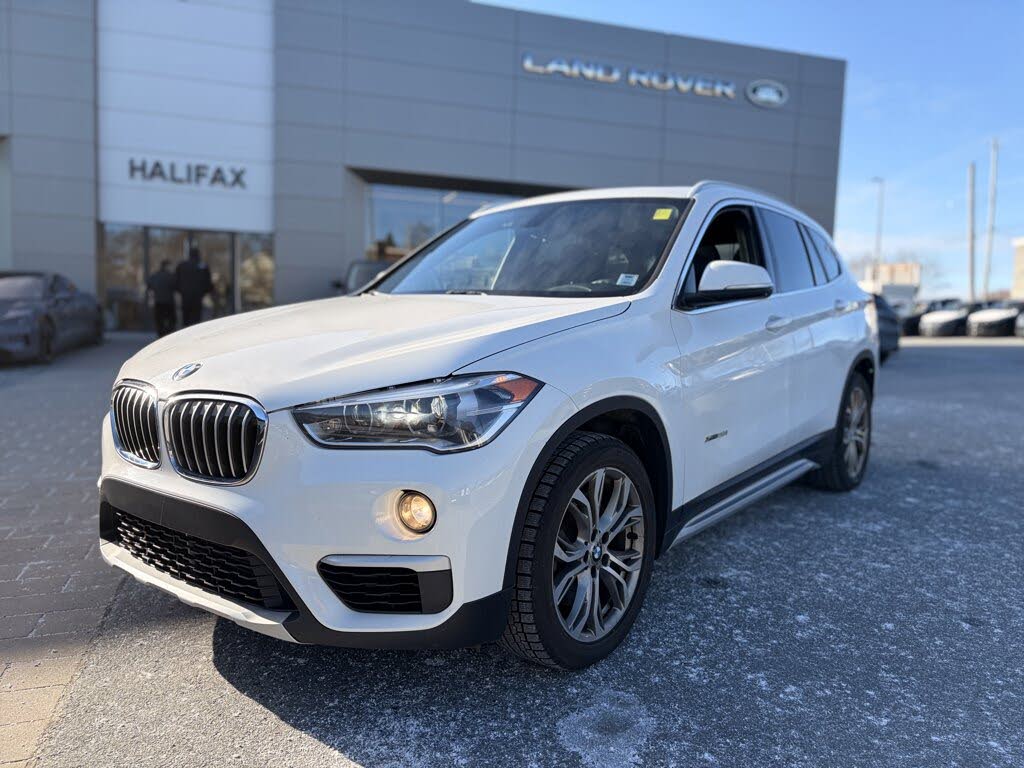 BMW X1 xDrive28i AWD 2018