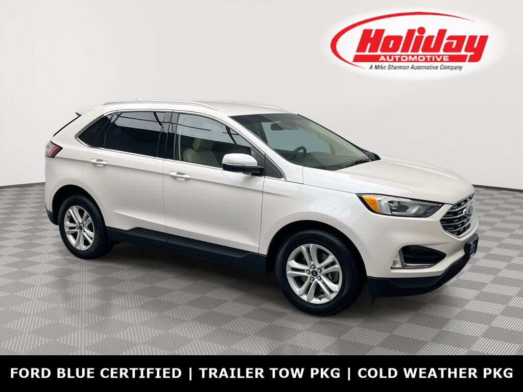 2019 Ford Edge SEL AWD