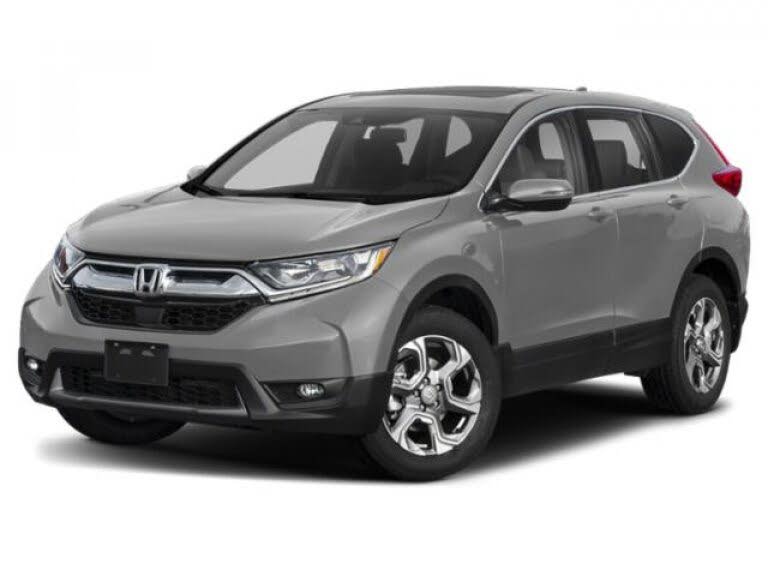2019 Honda CR-V EX-L AWD