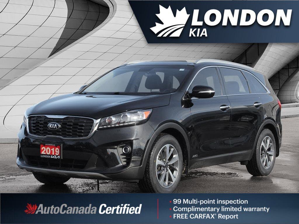 2019 Kia Sorento