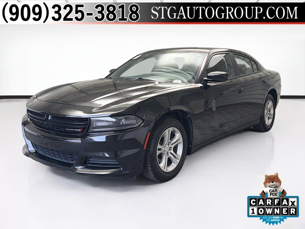 2020 Dodge Charger SXT RWD