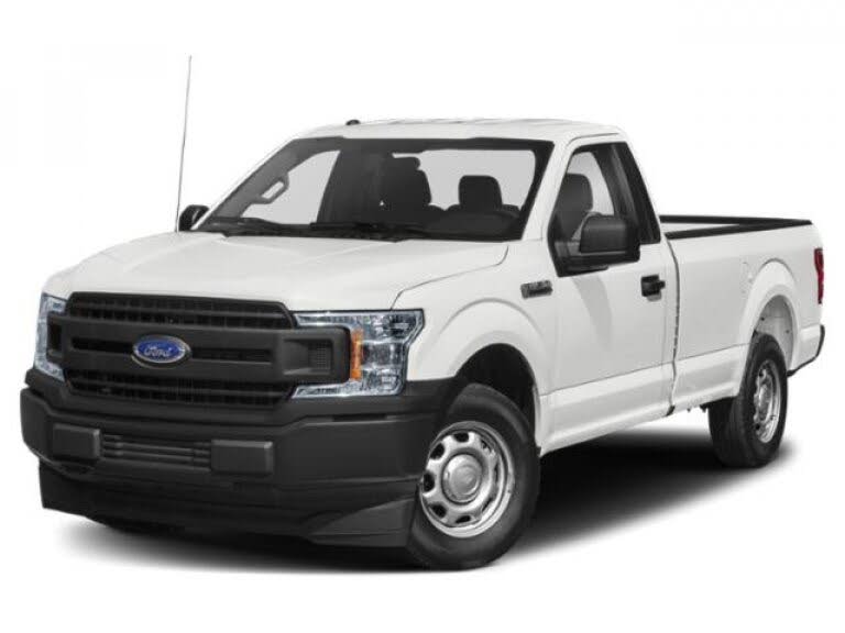 2020 Ford F-150 XL 4WD