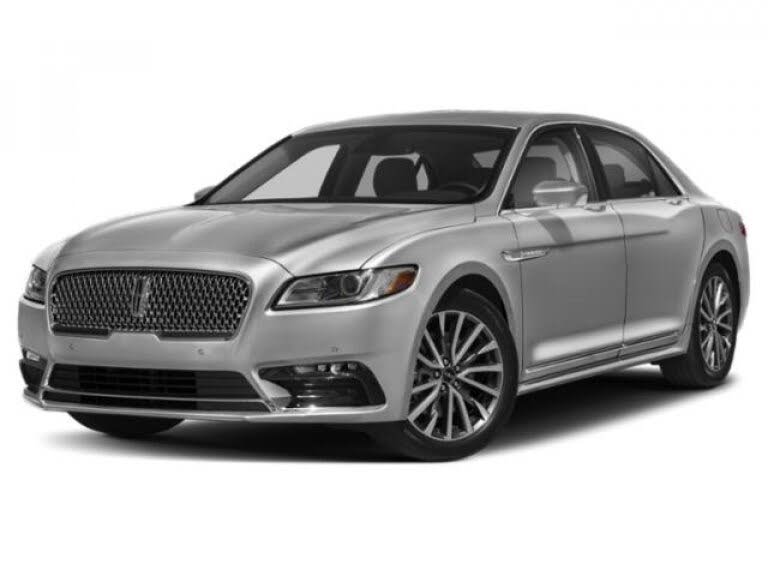 2020 Lincoln Continental FWD