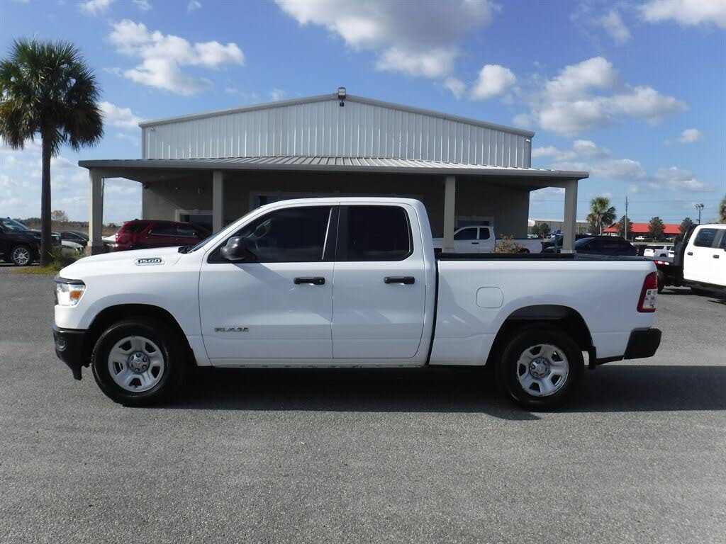 2020 RAM 1500 Tradesman Quad Cab RWD