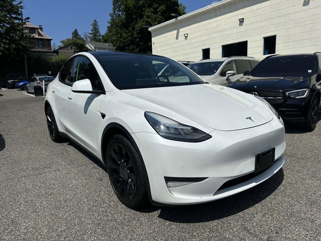 2020 Tesla Model Y Long Range AWD
