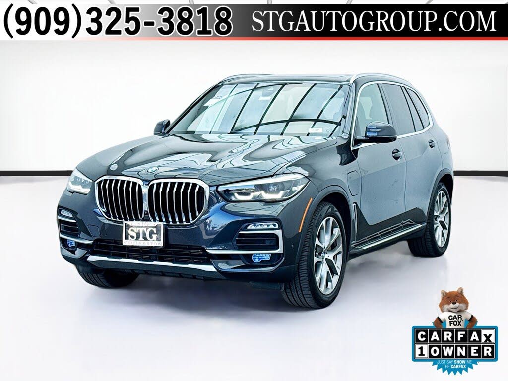 2021 BMW X5 xDrive45e AWD
