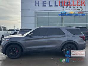Ford Explorer ST AWD