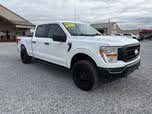 Ford F-150 XL SuperCrew 4WD