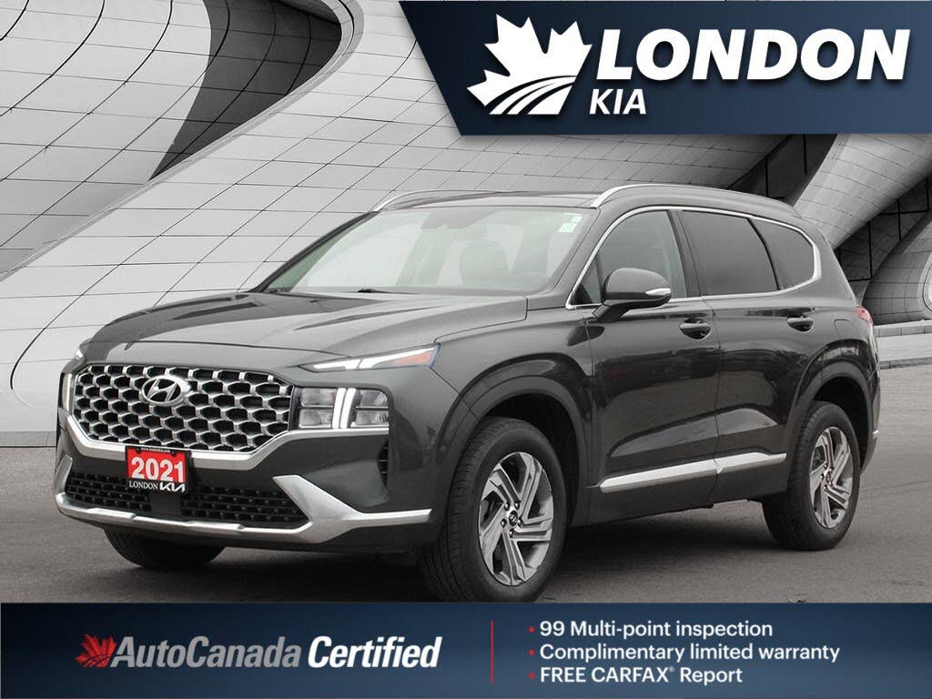 Hyundai Santa Fe Preferred AWD 2021