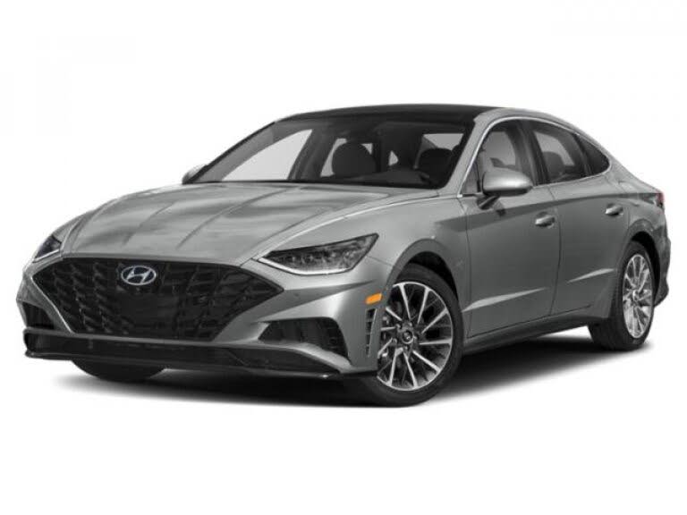2021 Hyundai Sonata Limited FWD