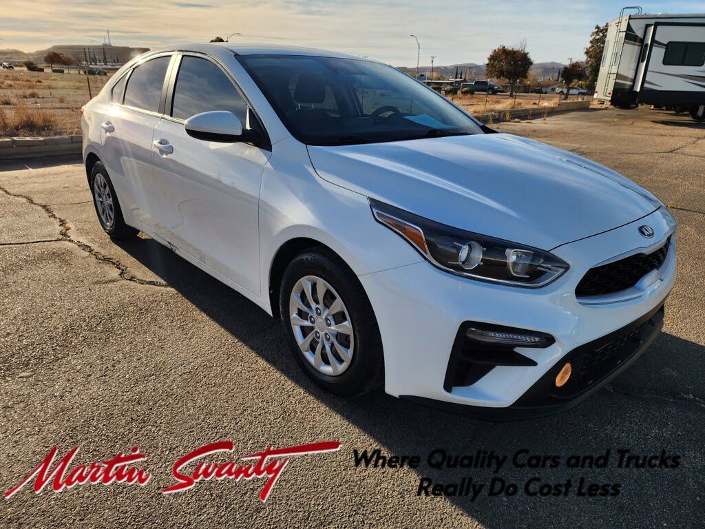 2021 Kia Forte FE FWD
