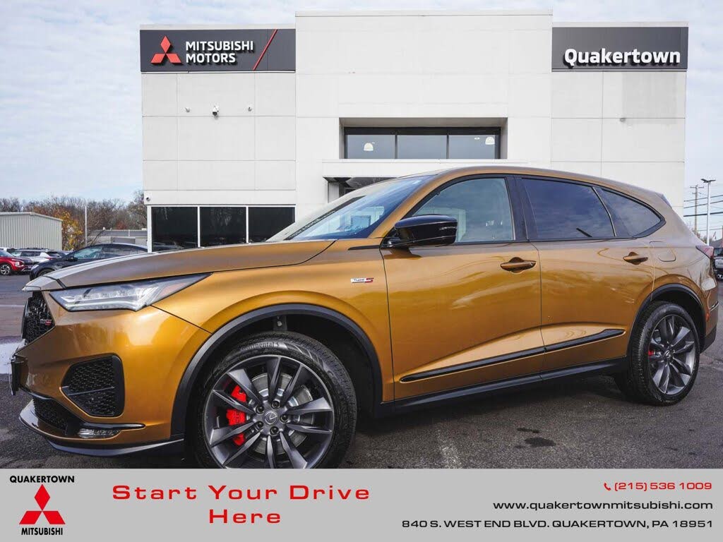 2022 Acura MDX Type S SH-AWD