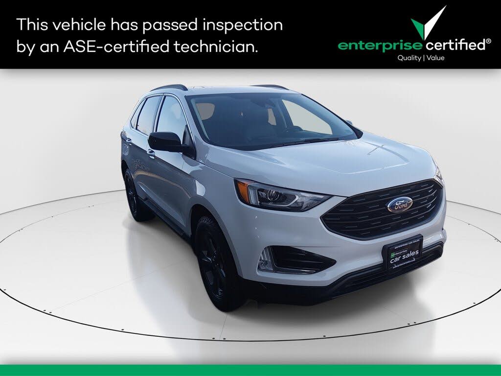 2022 Ford Edge SEL AWD