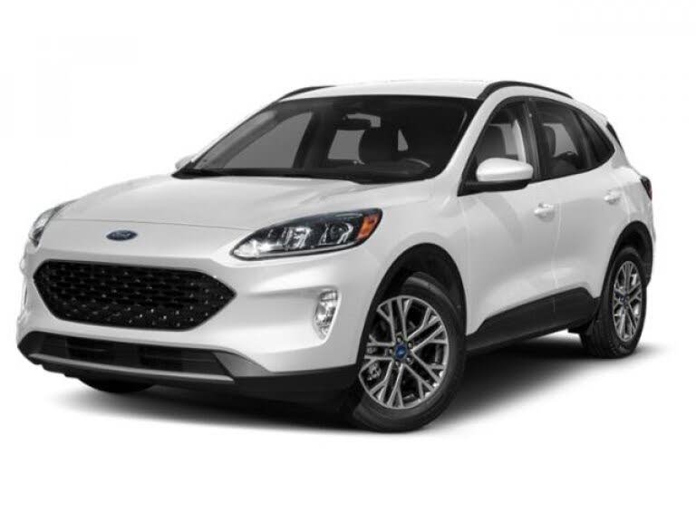 2022 Ford Escape SEL AWD