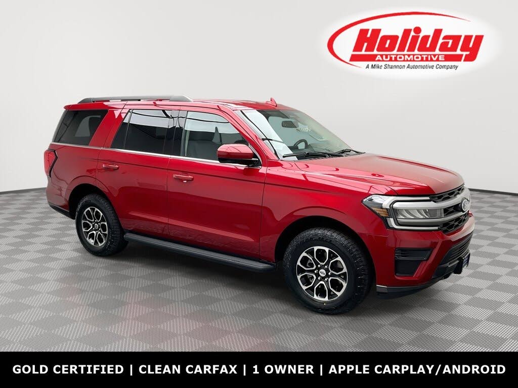 2022 Ford Expedition XLT 4WD