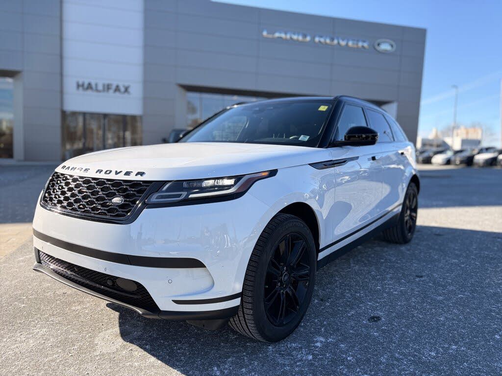 2022 Land Rover Range Rover Velar P250 S AWD