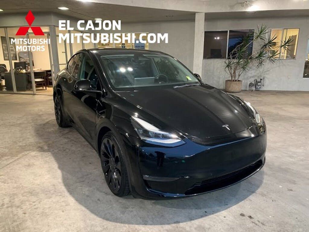 2022 Tesla Model Y Performance AWD