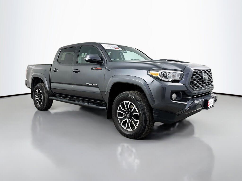 2022 Toyota Tacoma TRD Sport Double Cab 4WD