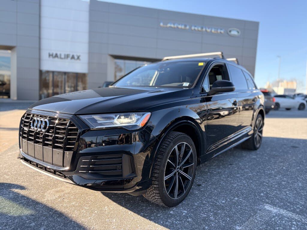 2023 Audi Q7 quattro Komfort 45 TFSI