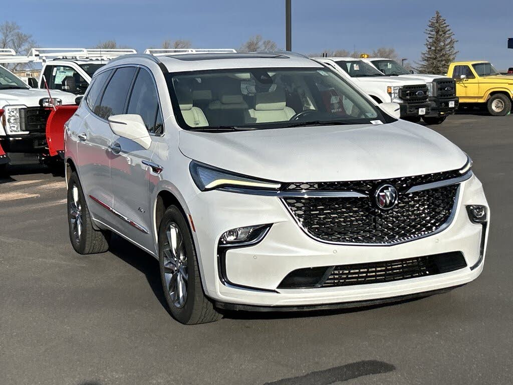 2023 Buick Enclave Avenir AWD